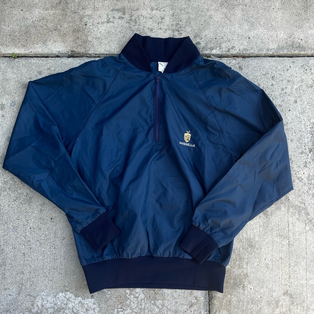 Vintage 1970s California Athletic Limited Windbreaker